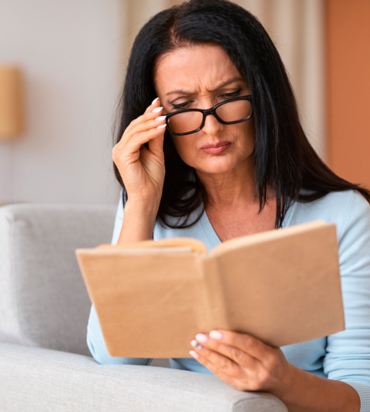 AMD symptoms AMD symptoms